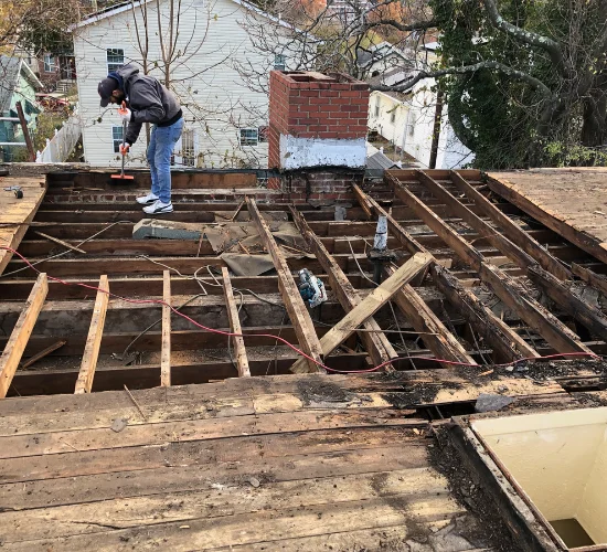roof repair Delaware