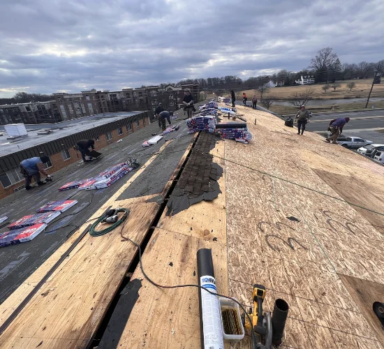 roof replacement Delaware