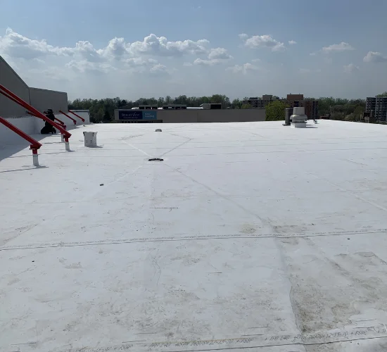TPO roofing Delaware