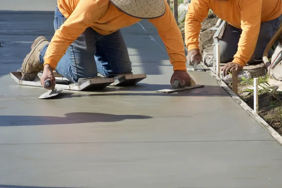 concrete contractor in Delaware